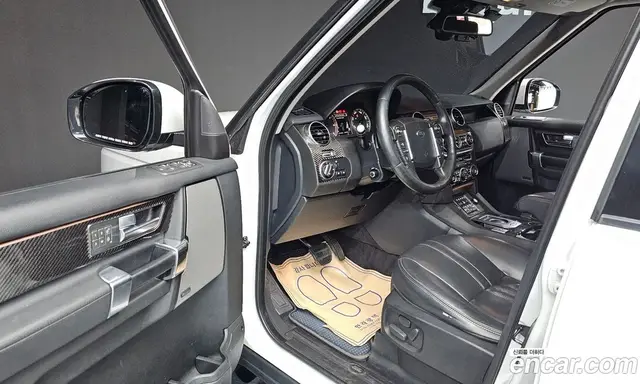 Land Rover Discovery 2016 3.0 автомат (гидро), миниатюра 10