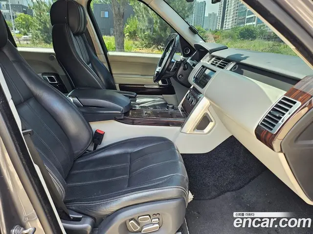 Land Rover Range Rover 2015 4.4 автомат (гидро), миниатюра 12