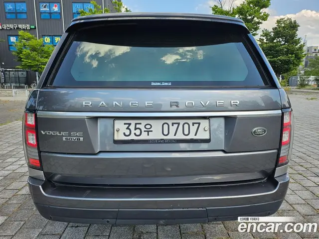 Land Rover Range Rover 2015 4.4 автомат (гидро), миниатюра 7