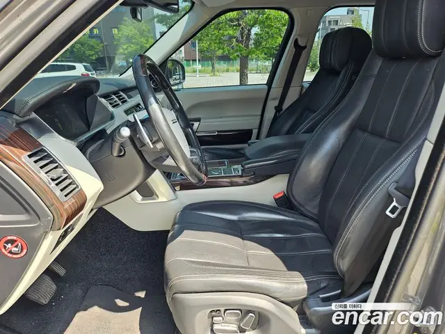 Land Rover Range Rover 2015 4.4 автомат (гидро), миниатюра 10