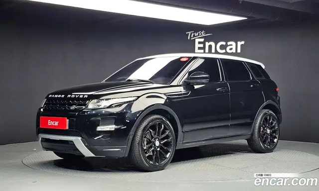 Land Rover Range Rover Evoque, 2014, 178 511 км