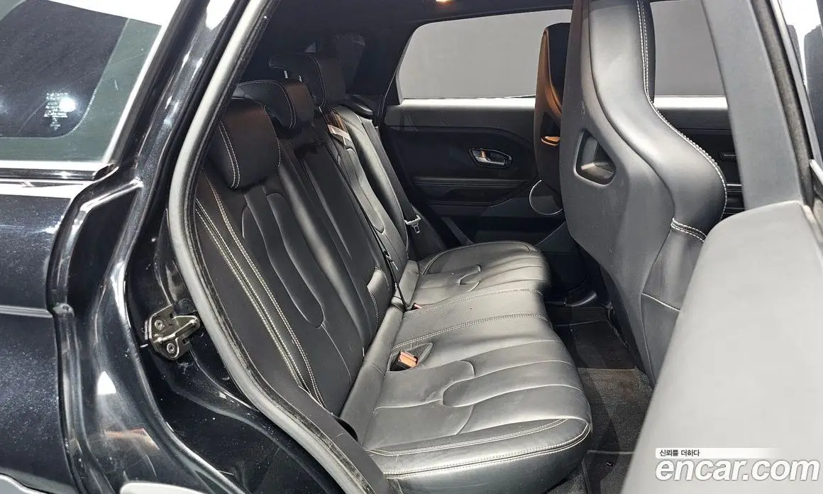 Land Rover Range Rover Evoque 2014 2.2 автомат (гидро), фото 11
