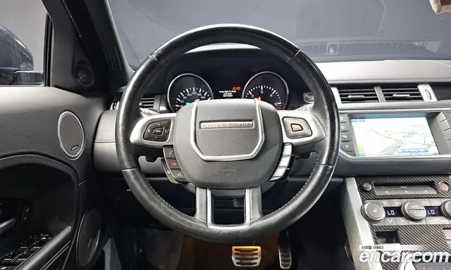 Land Rover Range Rover Evoque 2014 2.2 автомат (гидро), миниатюра 12