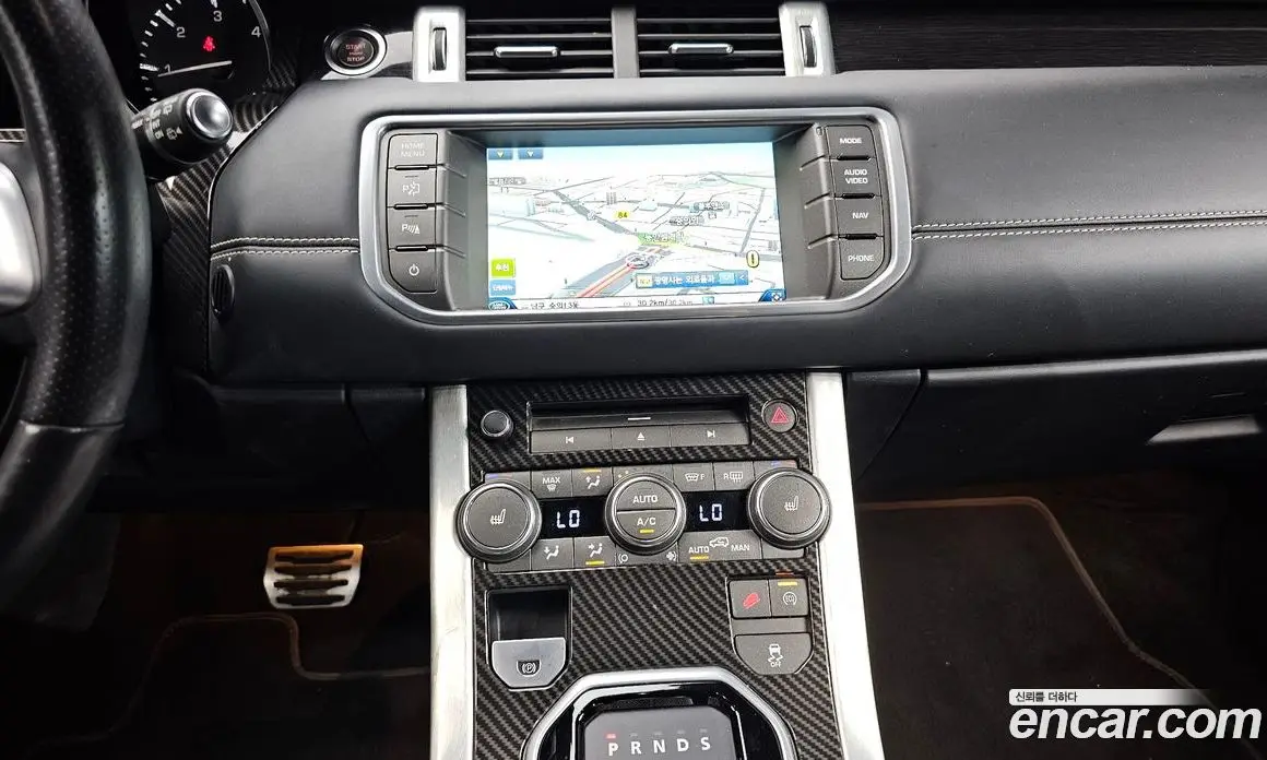 Land Rover Range Rover Evoque 2014 2.2 автомат (гидро), фото 13