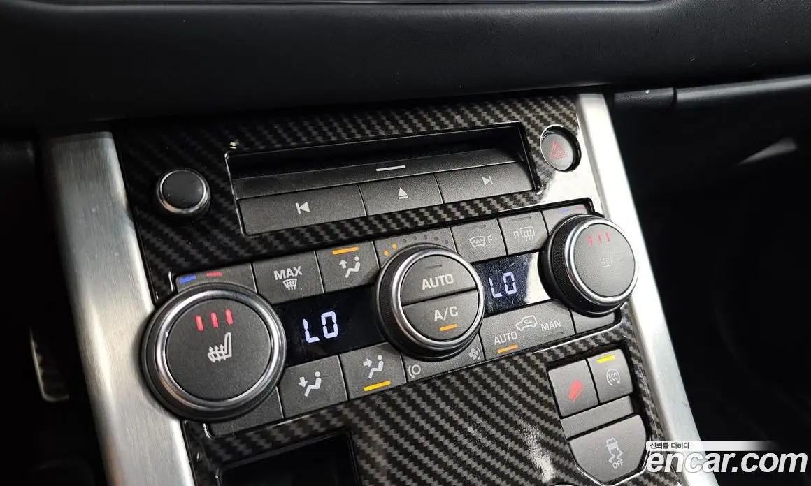 Land Rover Range Rover Evoque 2014 2.2 автомат (гидро), фото 15