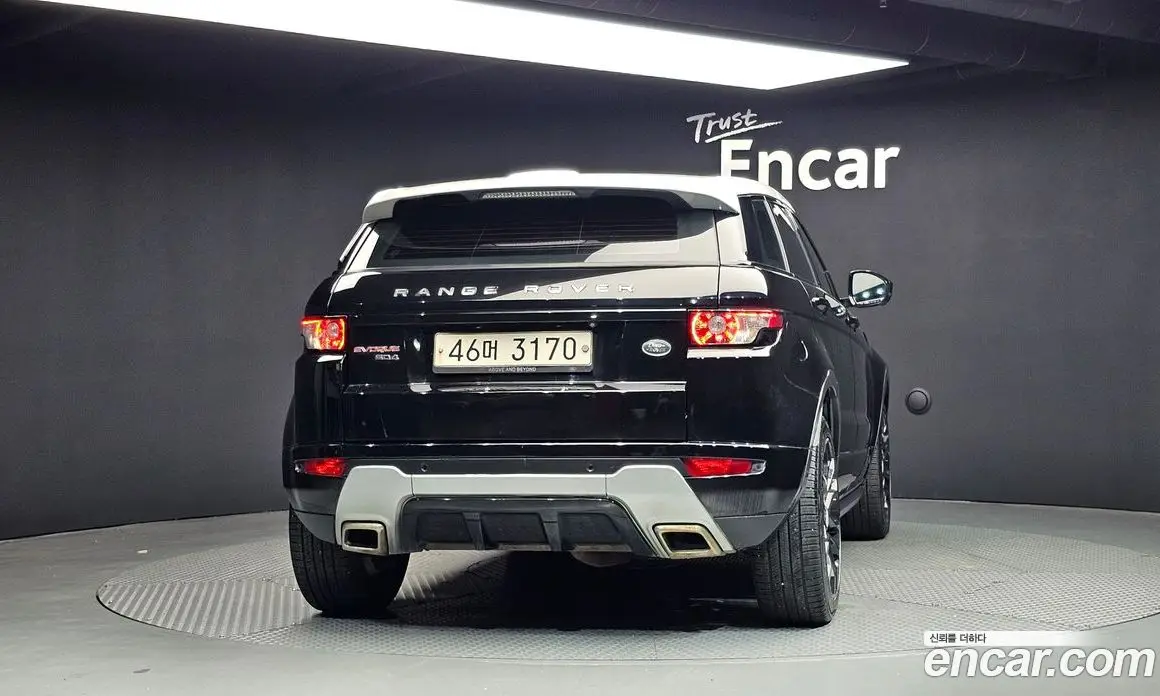 Land Rover Range Rover Evoque 2014 2.2 автомат (гидро), фото 4