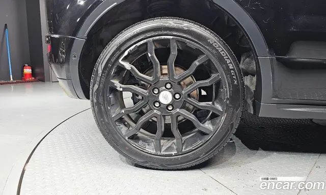 Land Rover Range Rover Evoque 2014 2.2 автомат (гидро), миниатюра 5