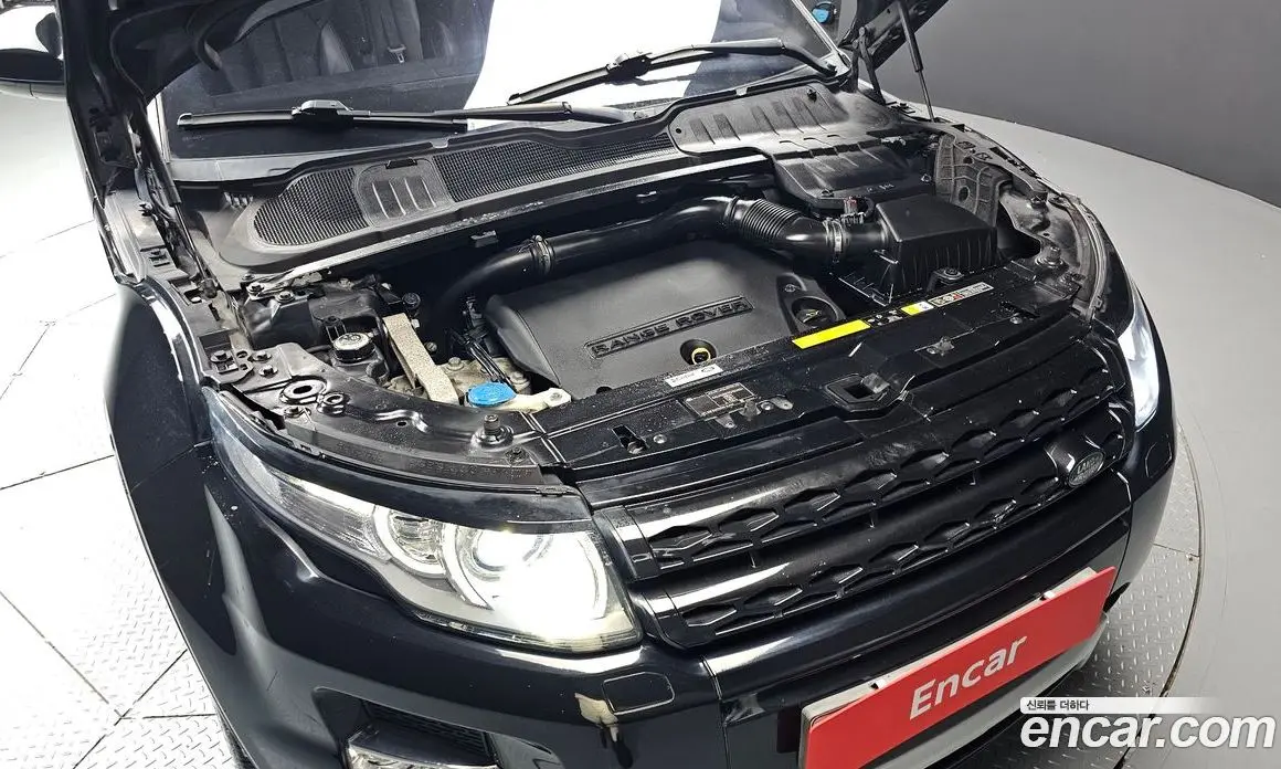 Land Rover Range Rover Evoque 2014 2.2 автомат (гидро), фото 6