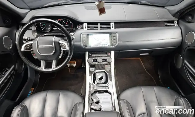 Land Rover Range Rover Evoque 2014 2.2 автомат (гидро), миниатюра 7