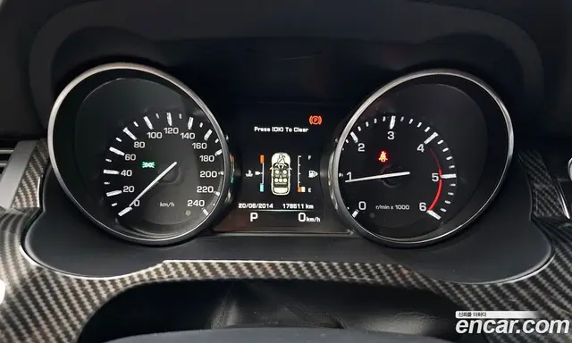 Land Rover Range Rover Evoque 2014 2.2 автомат (гидро), миниатюра 8