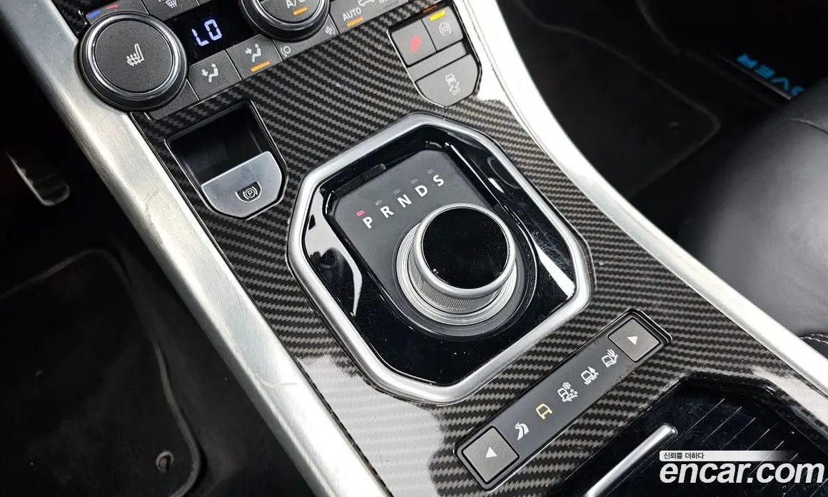 Land Rover Range Rover Evoque 2014 2.2 автомат (гидро), фото 9