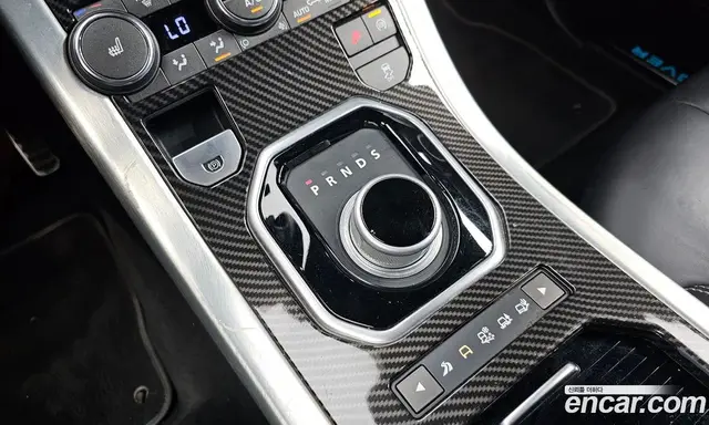 Land Rover Range Rover Evoque 2014 2.2 автомат (гидро), миниатюра 9