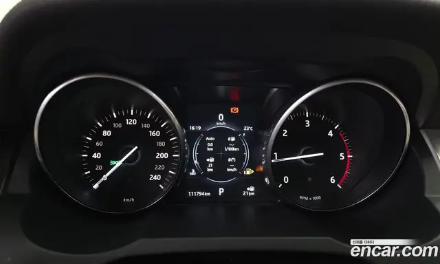 Land Rover Range Rover Evoque 2017 2.0 автомат (гидро), миниатюра 11