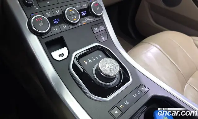 Land Rover Range Rover Evoque 2017 2.0 автомат (гидро), миниатюра 12