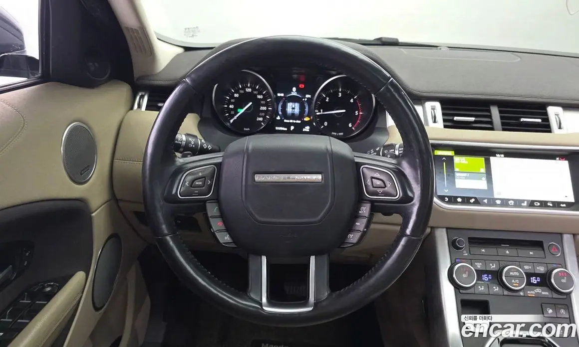 Land Rover Range Rover Evoque 2017 2.0 автомат (гидро), фото 19