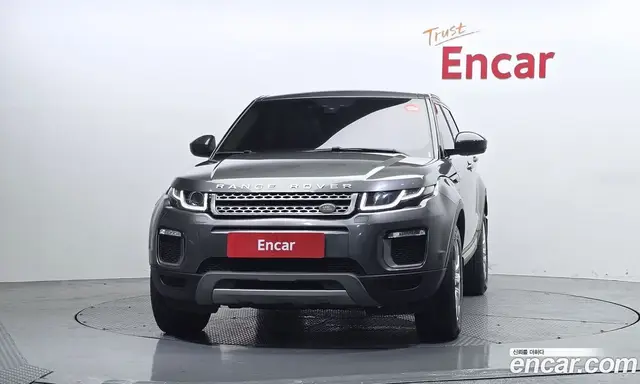 Land Rover Range Rover Evoque 2017 2.0 автомат (гидро), миниатюра 3