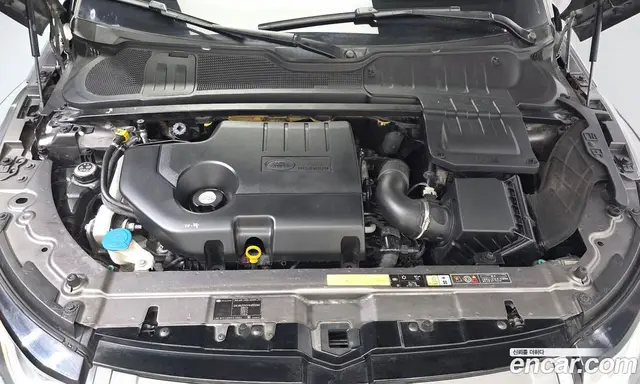 Land Rover Range Rover Evoque 2017 2.0 автомат (гидро), миниатюра 6