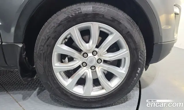 Land Rover Range Rover Evoque 2017 2.0 автомат (гидро), миниатюра 7