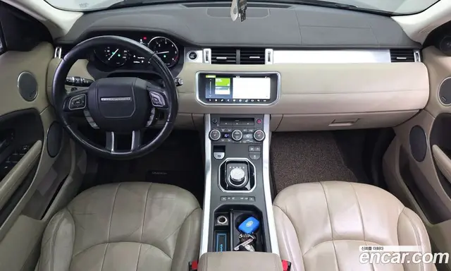 Land Rover Range Rover Evoque 2017 2.0 автомат (гидро), миниатюра 10
