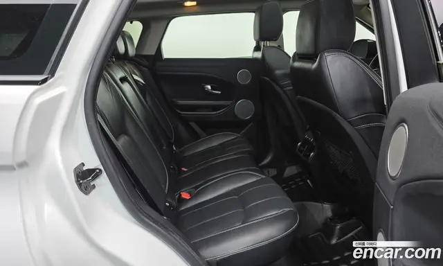 Land Rover Range Rover Evoque 2017 2.0 автомат (гидро), миниатюра 11