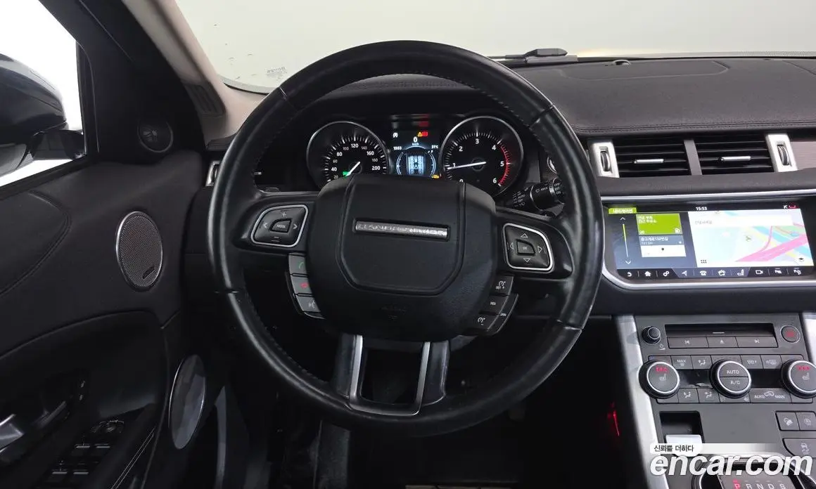Land Rover Range Rover Evoque 2017 2.0 автомат (гидро), фото 13