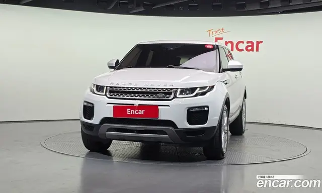 Land Rover Range Rover Evoque 2017 2.0 автомат (гидро), миниатюра 3