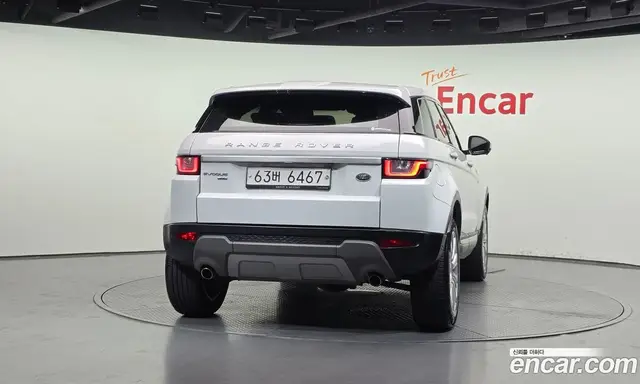 Land Rover Range Rover Evoque 2017 2.0 автомат (гидро), миниатюра 4