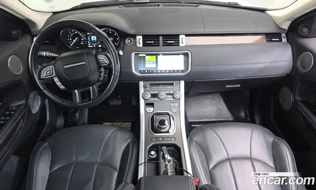 Land Rover Range Rover Evoque 2017 2.0 автомат (гидро), миниатюра 7