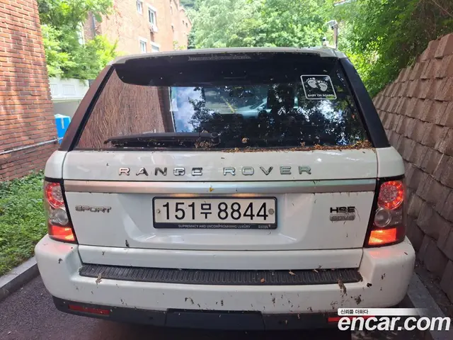 Land Rover Range Rover Sport 2012 2.0 автомат (гидро), миниатюра 2
