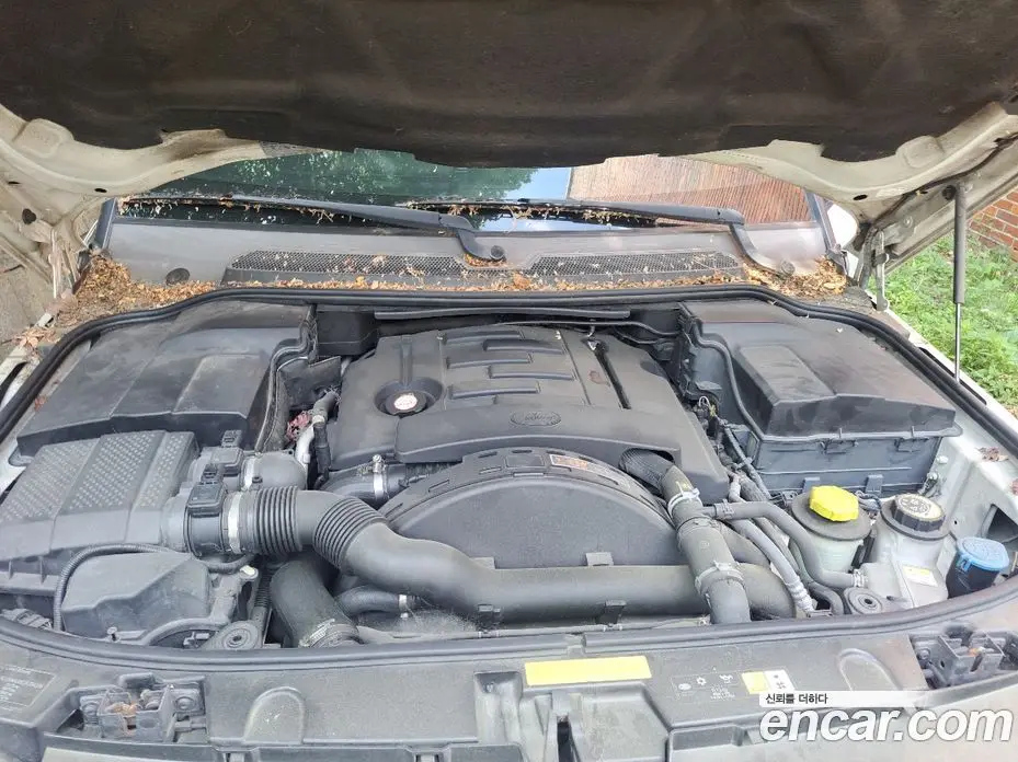 Land Rover Range Rover Sport 2012 2.0 автомат (гидро), фото 11