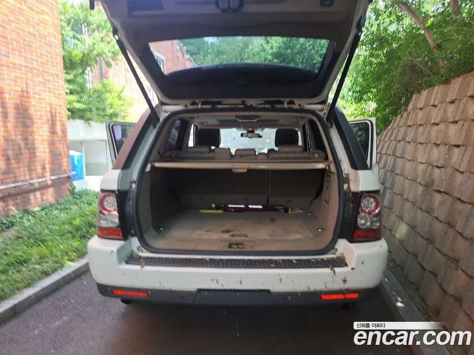 Land Rover Range Rover Sport 2012 2.0 автомат (гидро), фото 12