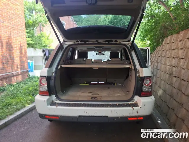 Land Rover Range Rover Sport 2012 2.0 автомат (гидро), миниатюра 12