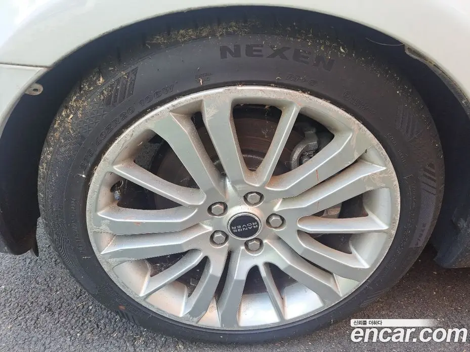 Land Rover Range Rover Sport 2012 2.0 автомат (гидро), фото 13