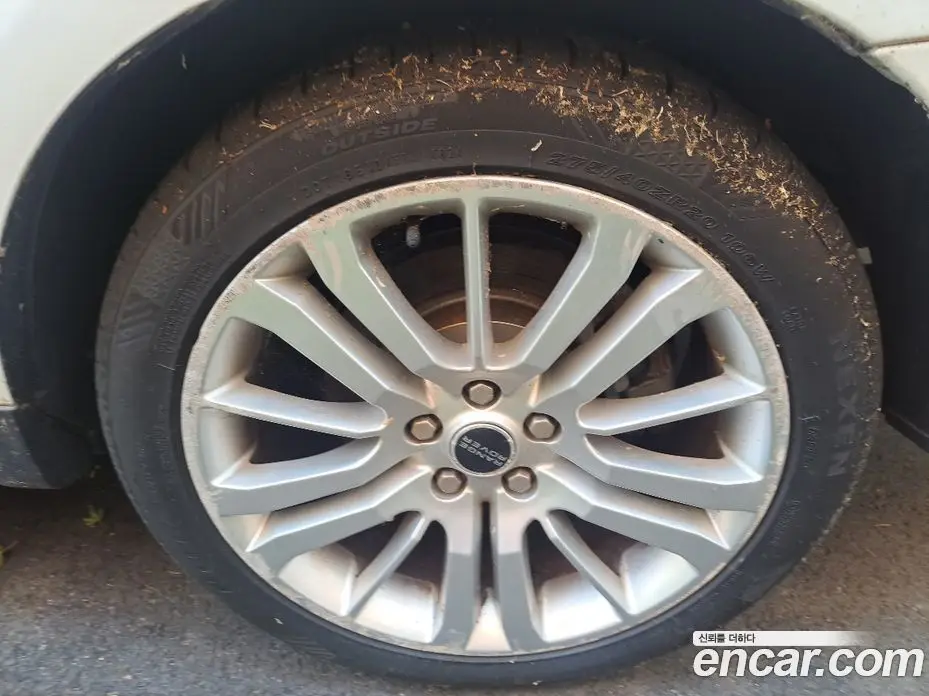 Land Rover Range Rover Sport 2012 2.0 автомат (гидро), фото 15