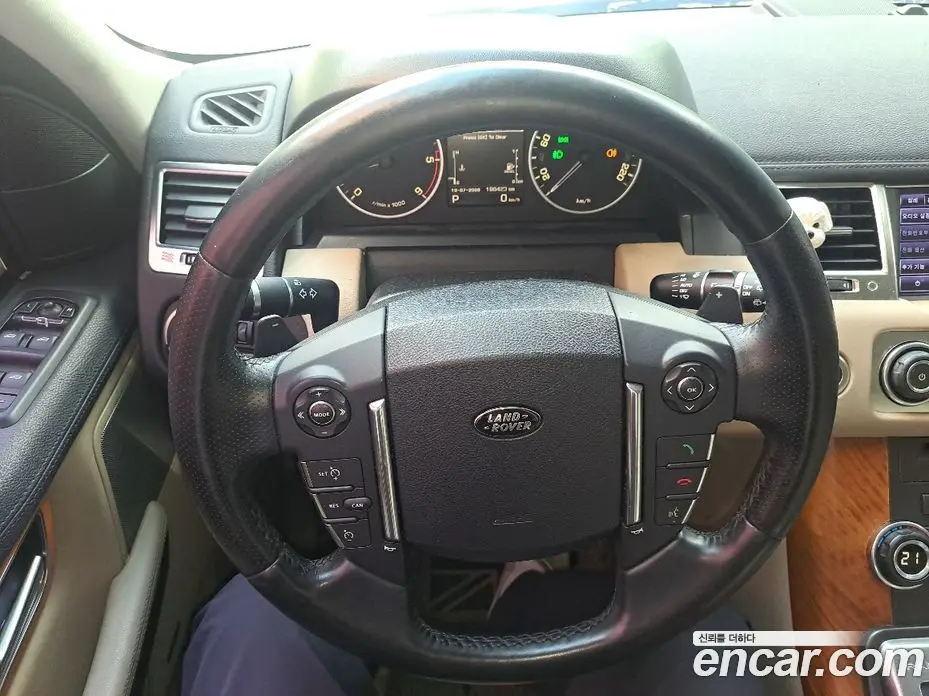 Land Rover Range Rover Sport 2012 2.0 автомат (гидро), фото 19