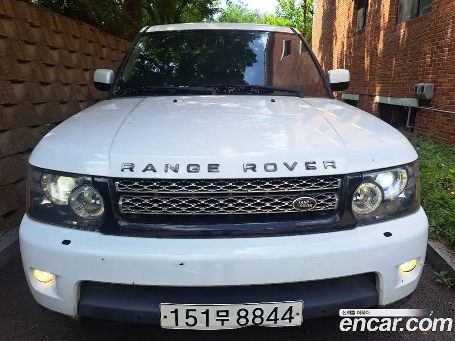 Land Rover Range Rover Sport 2012 2.0 автомат (гидро), фото 4
