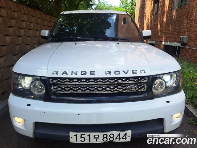 Land Rover Range Rover Sport 2012 2.0 автомат (гидро), миниатюра 4