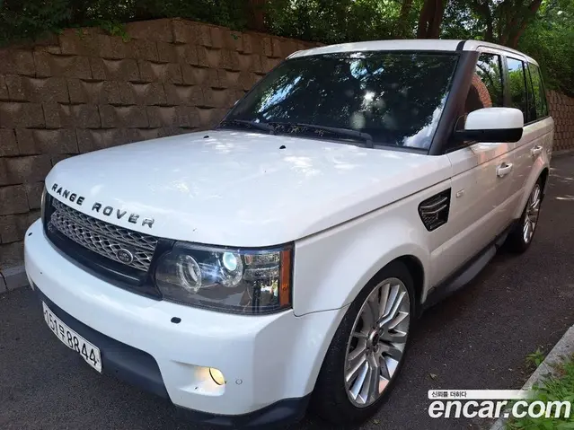 Land Rover Range Rover Sport 2012 2.0 автомат (гидро), миниатюра 5