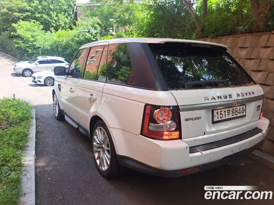 Land Rover Range Rover Sport 2012 2.0 автомат (гидро), фото 6
