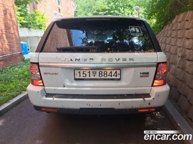Land Rover Range Rover Sport 2012 2.0 автомат (гидро), миниатюра 7