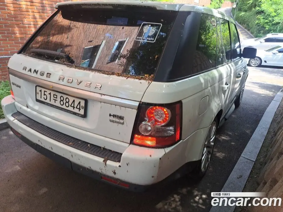 Land Rover Range Rover Sport 2012 2.0 автомат (гидро), фото 8