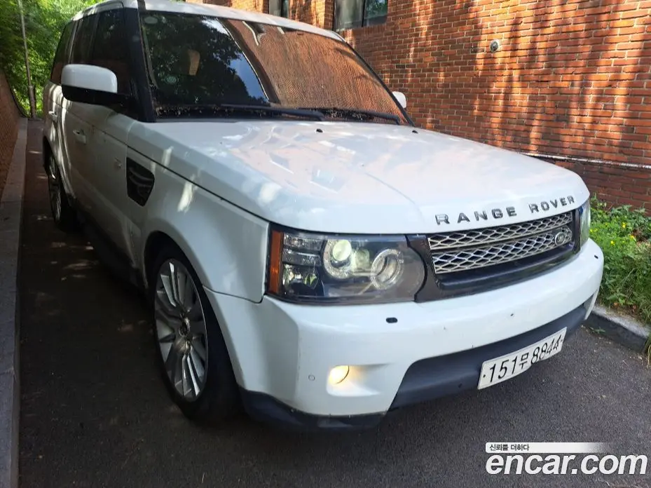 Land Rover Range Rover Sport 2012 2.0 автомат (гидро), фото 9