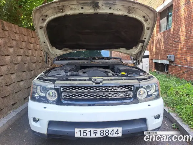 Land Rover Range Rover Sport 2012 2.0 автомат (гидро), миниатюра 10