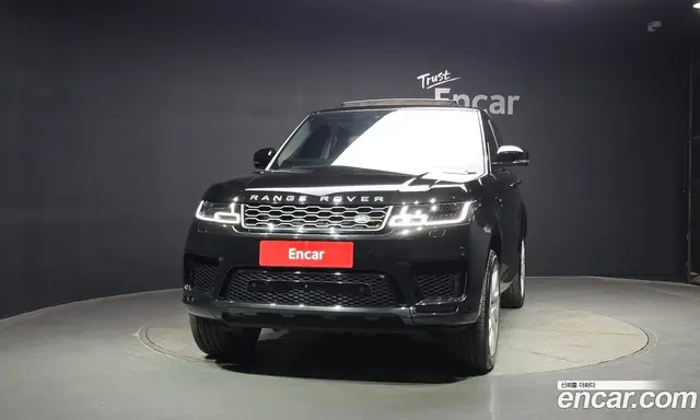 Land Rover Range Rover Sport 2022 3.0 автомат (гидро), миниатюра 2