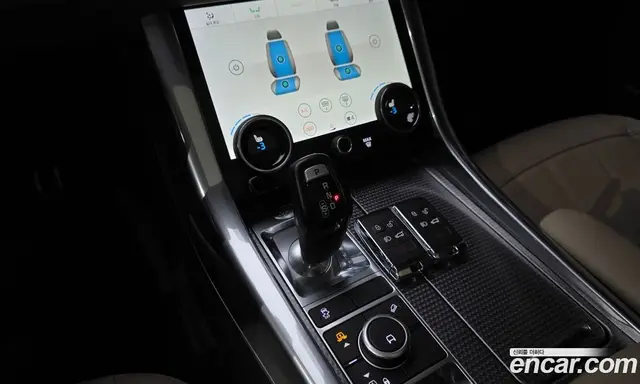 Land Rover Range Rover Sport 2022 3.0 автомат (гидро), миниатюра 11