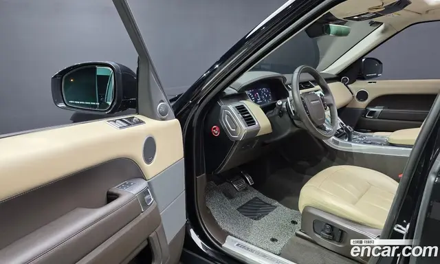 Land Rover Range Rover Sport 2022 3.0 автомат (гидро), миниатюра 12
