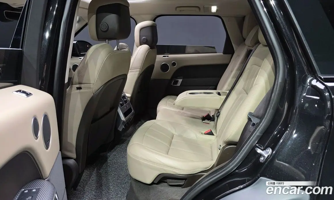 Land Rover Range Rover Sport 2022 3.0 автомат (гидро), фото 15