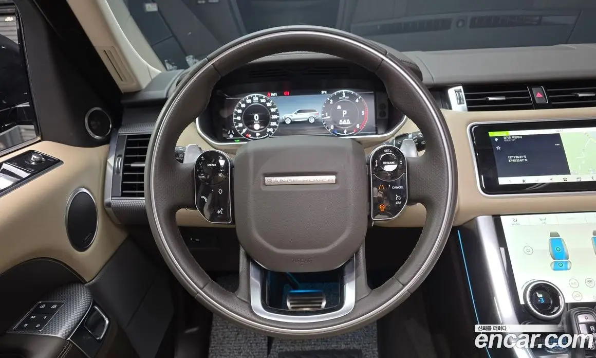 Land Rover Range Rover Sport 2022 3.0 автомат (гидро), фото 18