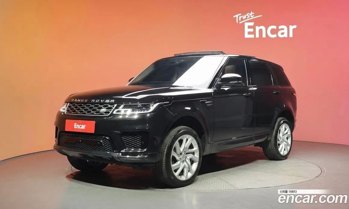 Land Rover Range Rover Sport 2022 3.0 автомат (гидро), фото 33