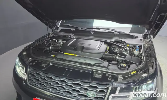 Land Rover Range Rover Sport 2022 3.0 автомат (гидро), миниатюра 5